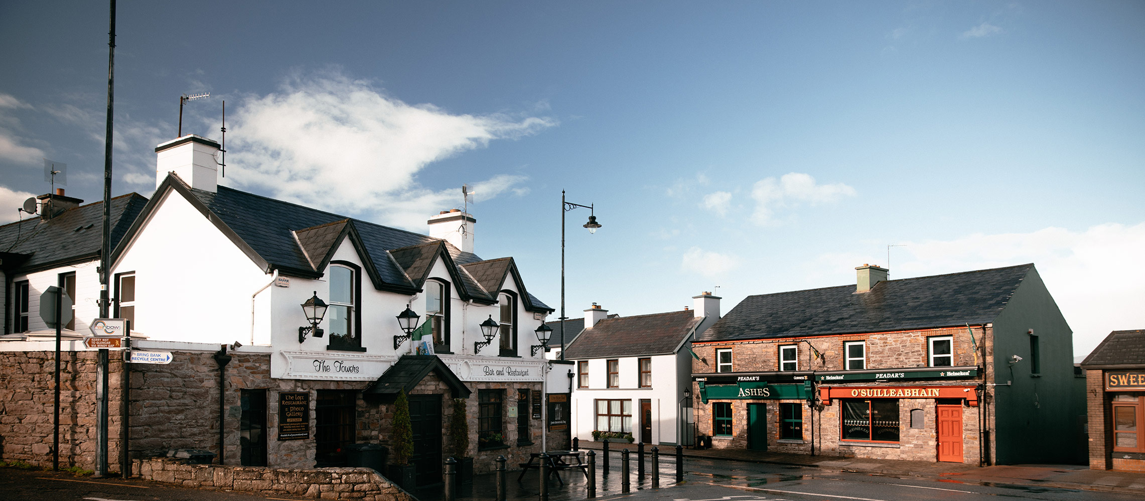 Reeks District Ireland | Glenbeigh