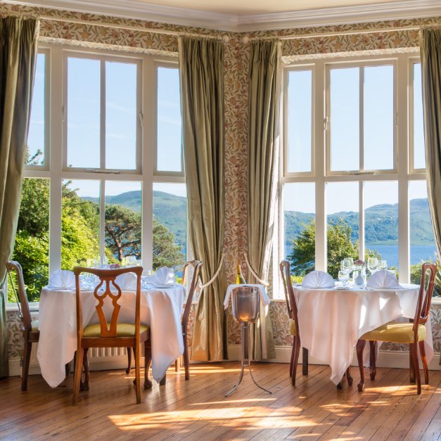 Reeks District Ireland | Carrig Country House Fine Dining