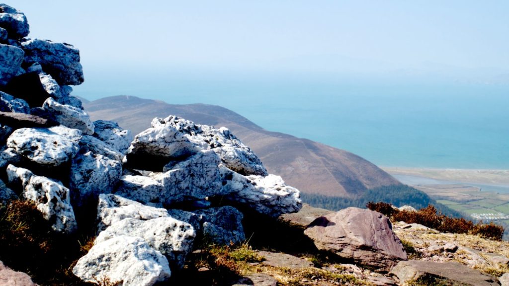 Curra from Seefin cairn